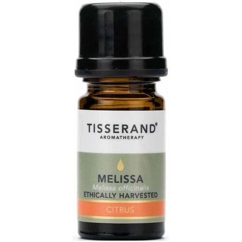 Beauty Bio & natural Tisserand Aromatherapy Melissa Ethically Harvested White, Grey, Brown