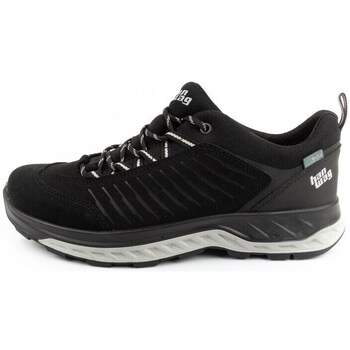 Shoes Men Low top trainers Hanwag H9132012601 Black