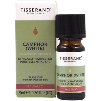 Beauty Bio & natural Tisserand Aromatherapy Camphor White Ethically Harvested Brown, Olive