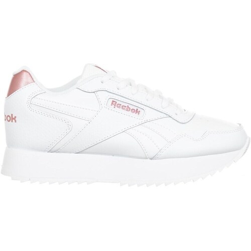 Shoes Women Low top trainers Reebok Sport Glide Ripple Doubl White