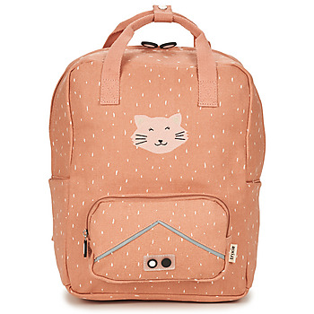 Bags Children Rucksacks TRIXIE MISS CAT Pink