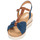 Shoes Women Sandals Dockers by Gerli 54IU201 Marine