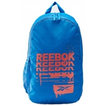 Bags Children Rucksacks Reebok Sport Foundation Blue