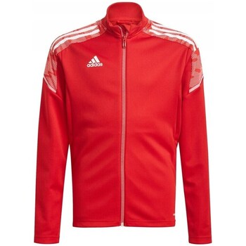 Clothing Boy Sweaters adidas Originals GH7137 Red