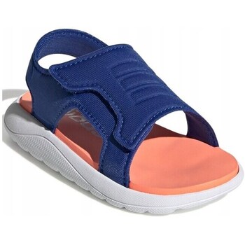 Shoes Children Sandals adidas Originals Comfort Sandal Marine
