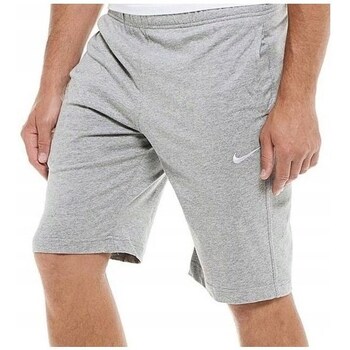 Clothing Men Cropped trousers Nike 905421063 Grey