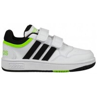 Shoes Children Low top trainers adidas Originals Hoops 30 CF White