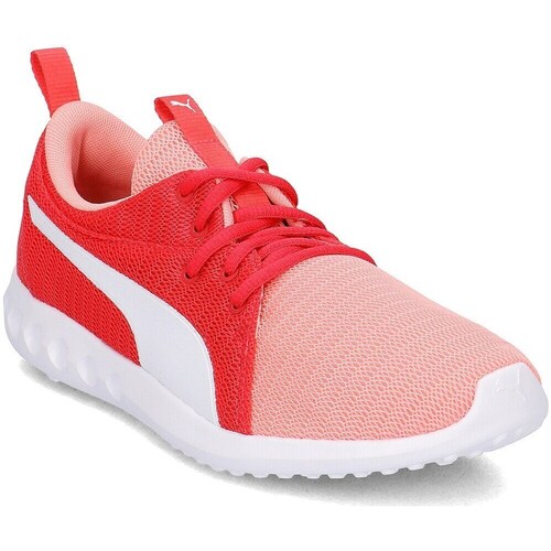 Shoes Women Low top trainers Puma Carson 2 Pink