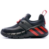 Shoes Children Low top trainers adidas Originals Rapidazen I Black