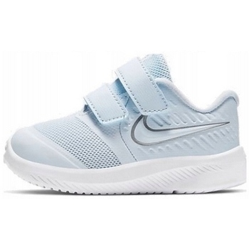 Shoes Children Low top trainers Nike Star Runner Blue