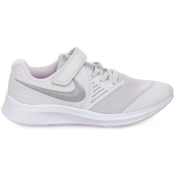 Shoes Children Low top trainers Nike Star Runner 2 Psv Grey