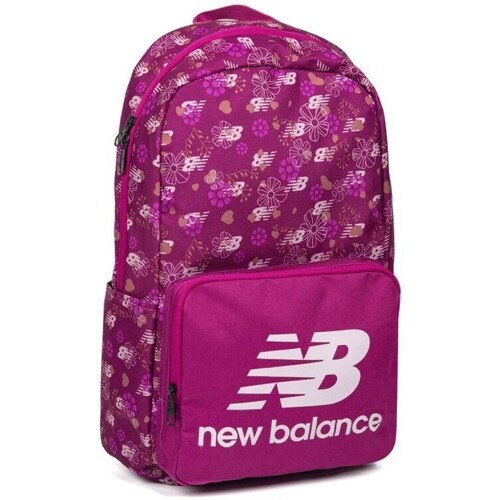 Bags Rucksacks New Balance Printed Coo Purple