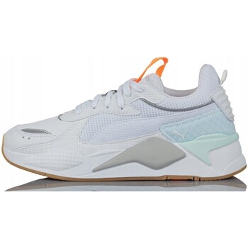 Shoes Men Low top trainers Puma RS-X PPE White