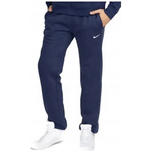 Clothing Men Trousers Nike 826424410 Marine