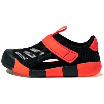Shoes Children Sandals adidas Originals Altaventure Ct Black