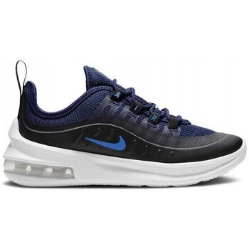 Shoes Children Low top trainers Nike Air Max Axis Ps Marine