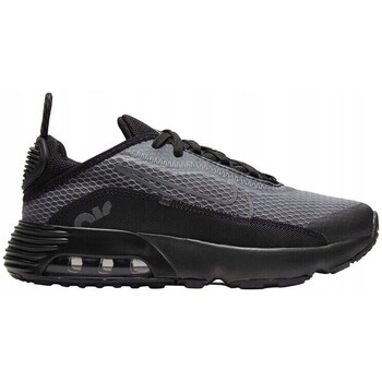 Shoes Children Low top trainers Nike Air Max 2090 Ps Black