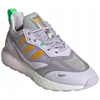 Shoes Women Low top trainers adidas Originals Zx 2k Boost 2.0 Purple