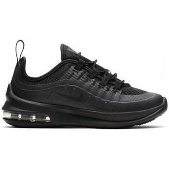 Shoes Children Low top trainers Nike Air Max Axis Ps Black