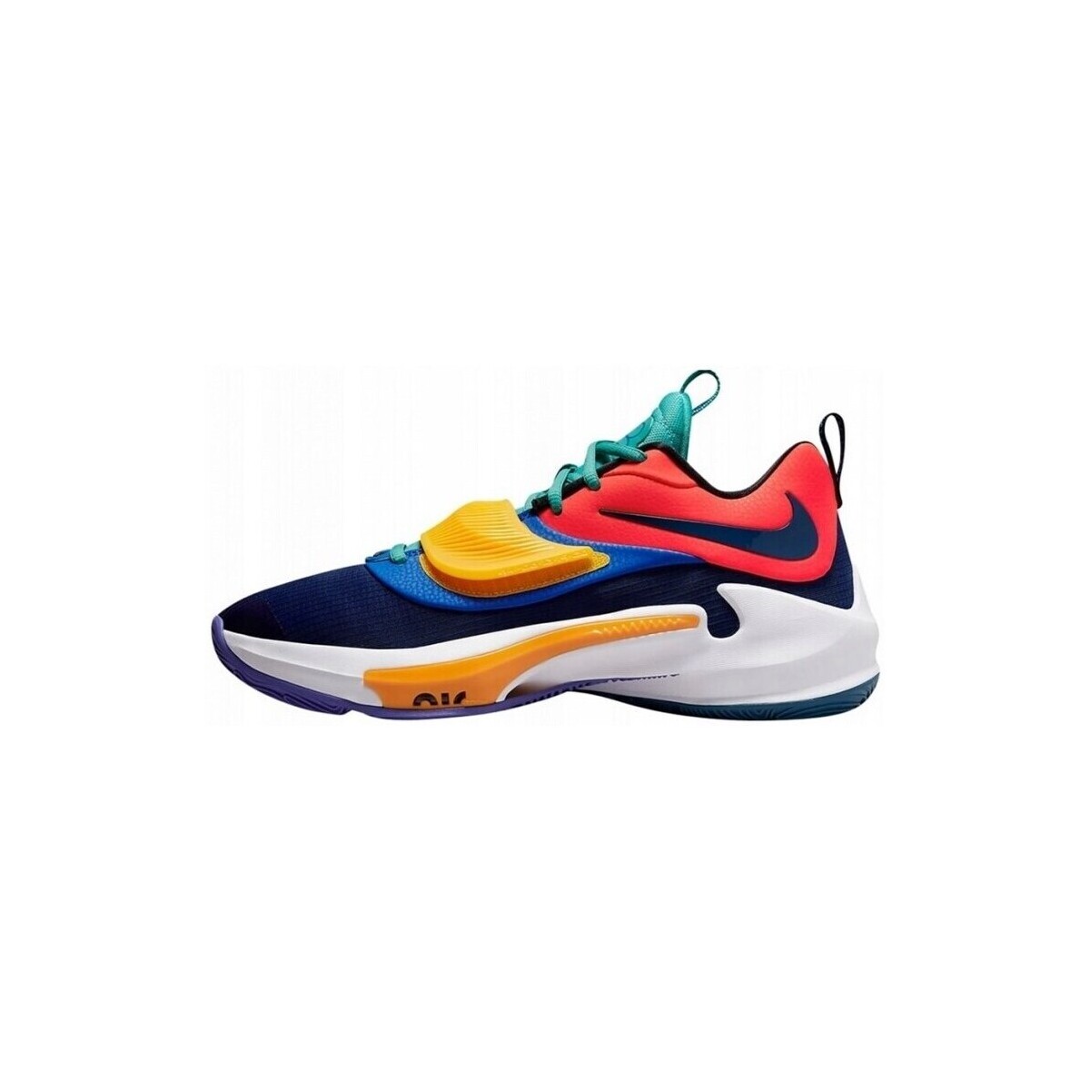 Nike Zoom Freak 3 multicolour