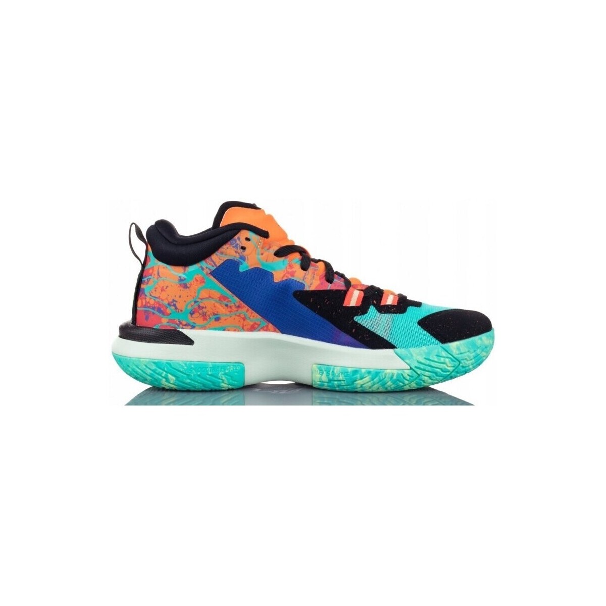 Nike Jordan Zion 1 multicolour
