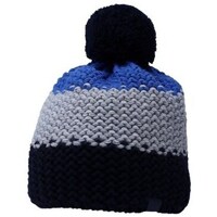 Clothes accessories Children Hats / Beanies / Bobble hats 4F 4FJAW23ACAPM27931S Blue, Black, Grey