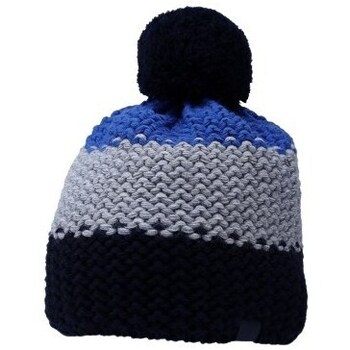 Clothes accessories Children Hats / Beanies / Bobble hats 4F 4FJAW23ACAPM27931S Black, Blue, Grey