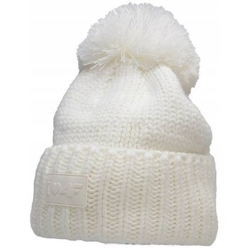 Clothes accessories Children Hats / Beanies / Bobble hats 4F 4FJAW23ACAPF26511S White