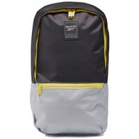 Bags Rucksacks Reebok Sport Wor Black, Grey, Yellow