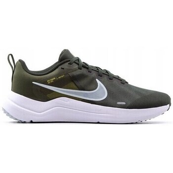 Shoes Men Low top trainers Nike Downshifter 12 Green