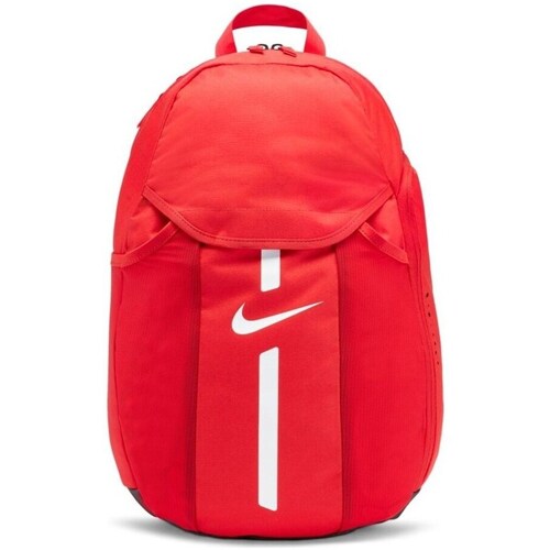 Bags Rucksacks Nike Academy Team Backpack DC2647 657 Red