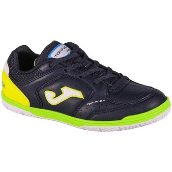 Shoes Children Football shoes Joma Top Flex Jr In Black