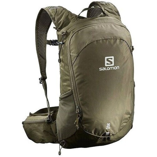 Bags Rucksacks Salomon Trailblazer 20 Green