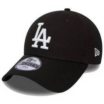 Clothes accessories Children Caps New-Era Los Angeles Dodgers 9FORTY Black