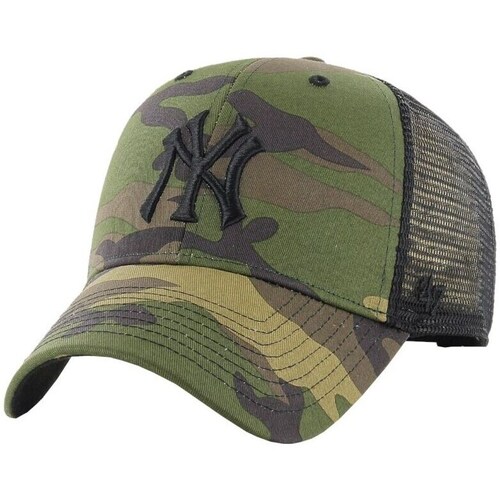 Clothes accessories Caps '47 Brand New York Yankees Mlb Branson Cap Green