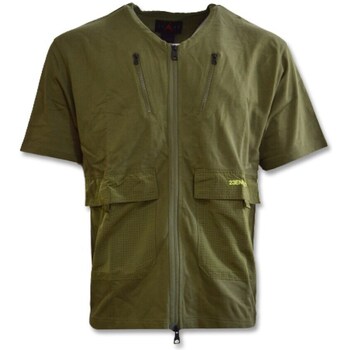 Clothing Men Short-sleeved t-shirts Nike Jordan 23 Engineered Top Medium Olive
