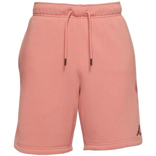 Clothing Men Cropped trousers Nike DA9826824 Pink