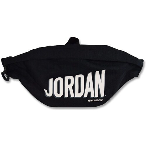 Bags Handbags Nike Air Jordan Mvp Flight Crossbody Bag Black