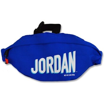 Bags Handbags Nike Air Jordan Mvp Flight Crossbody Bag Blue