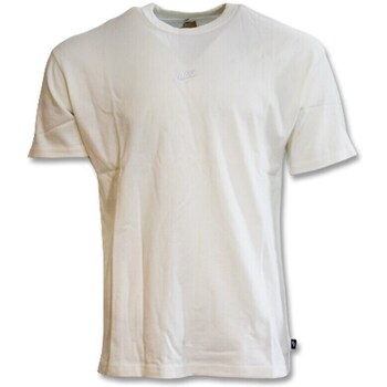 Clothing Men Short-sleeved t-shirts Nike Premium Essential Sustainable T-shirt White