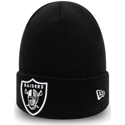 Clothes accessories Hats / Beanies / Bobble hats New-Era Oakland Raiders Black