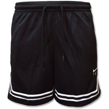 Clothing Women Cropped trousers Nike Spodenki Damskie Fly Crossover Move 2 Zero Black