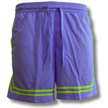 Clothing Women Cropped trousers Nike Fly Crossover Move2zero Shorts Wmns Purple