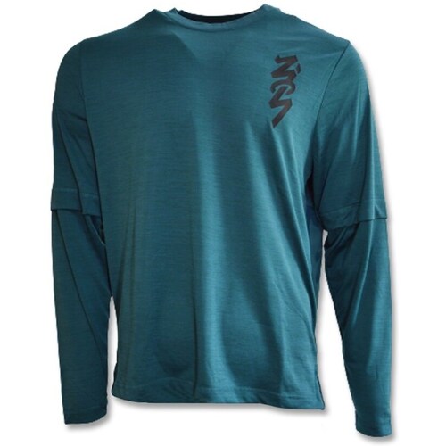 Clothing Men Sweaters Nike Air Jordan Turquoise