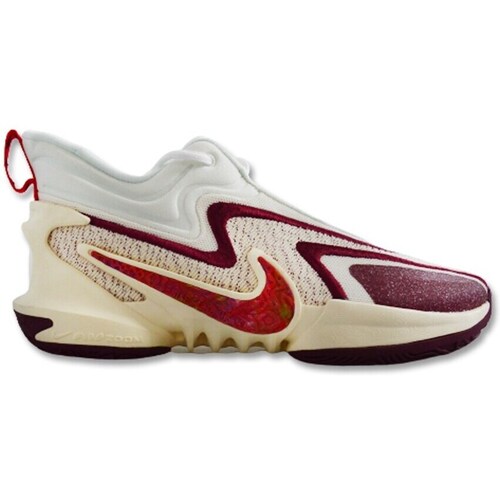 Shoes Men Basketball shoes Nike Cosmic Unity 2 Cream, Red