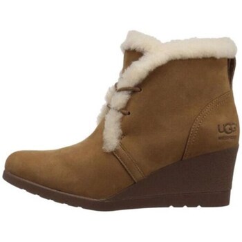 Shoes Women Ankle boots UGG Jeovana Brown