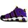 Shoes Men Mid boots Nike Air More Uptempo 96 Ydkb Violet, Black
