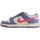 Shoes Women Low top trainers Nike Dunk Low Indigo Haze Purple