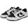Shoes Men Low top trainers Nike Dunk Low Reverse Panda Volt White