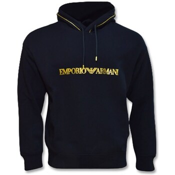 Clothing Men Sweaters Emporio Armani 3R1MBW1JHSZ Black